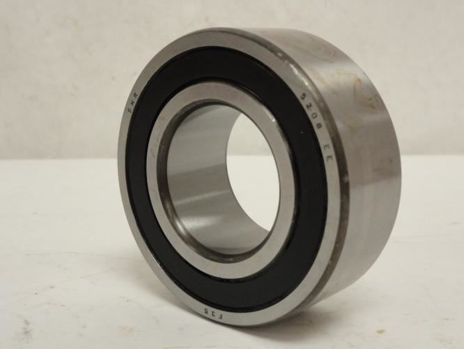 SNR 5208EEG15; Double Row Angular Contact Bearing 40mm ID