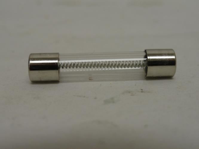 Bussmann MDL-4; Box-5; Time Lag Glass Fuses; 4A; 250VAC