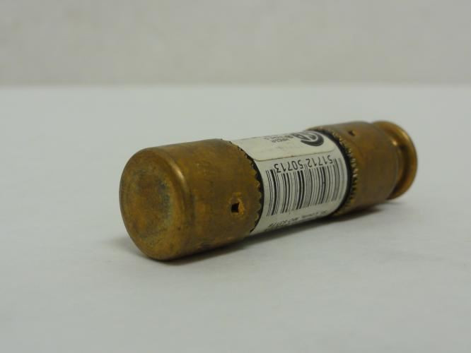 Cooper FRN-R-1-8/10; Time Delay Dual Element Fuse; 1-1/8A; 250V