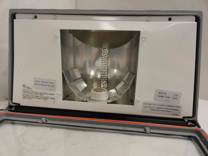 Lithonia WST 150S WT TB DNAT L/LP; Wall-Mounted Lighting Fixture