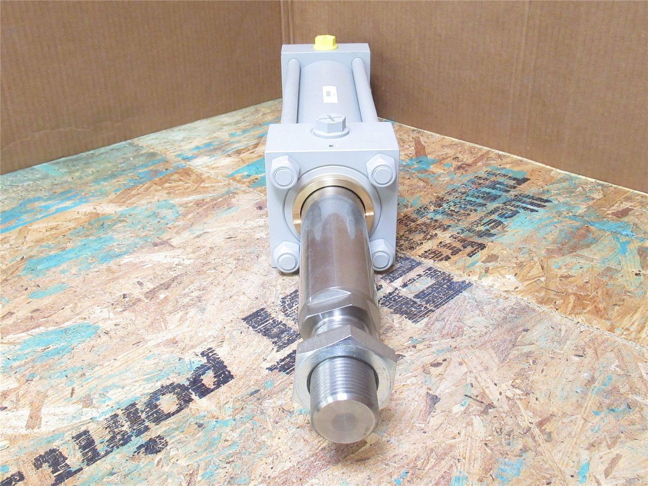 Hoegger 127064; Hydraulic Cylinder 80mmID x 230mm Stroke