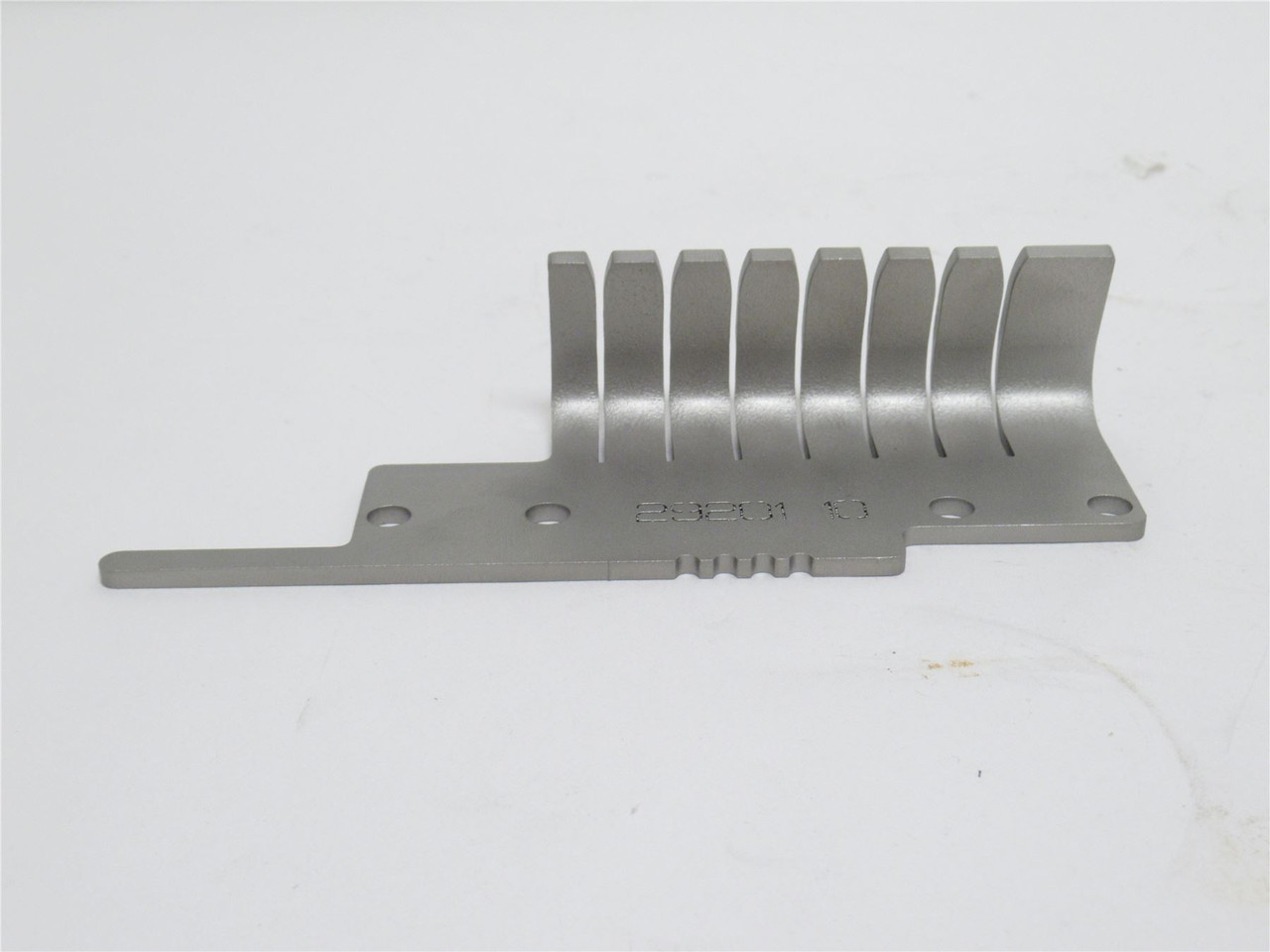 Grasselli 29201-10; Right Outer Blade Hanger; SS