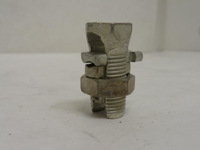 ILSCO SK-1/0; Split Bolt Connector; wire diam. .057-.116