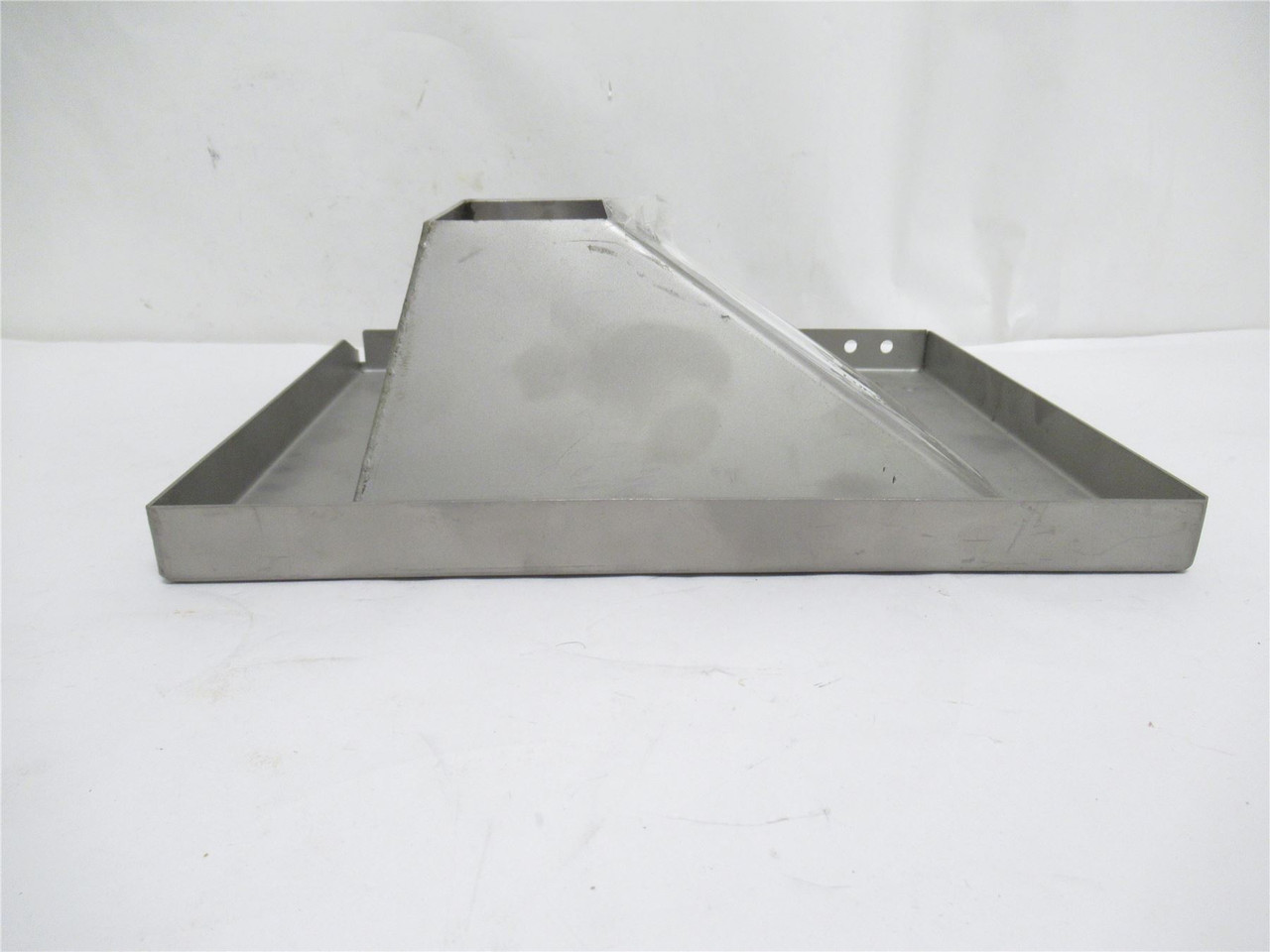 Marel 3815030; Receptacle Bin; SS