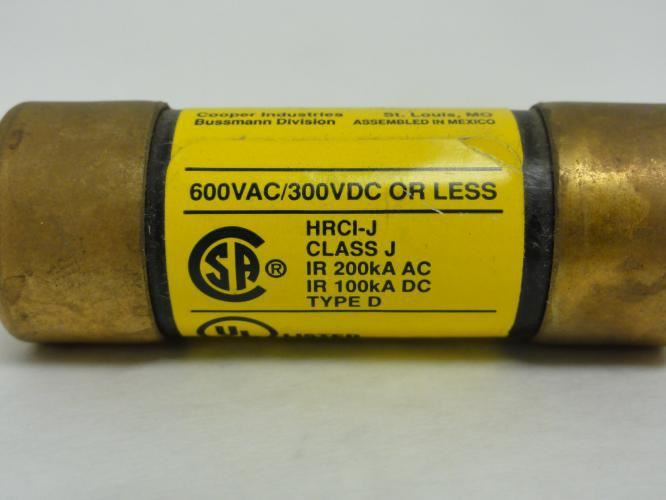 Bussmann LPJ-3-2/10SP; Low-Peak Fuse; Time Delay; 3-2/10A