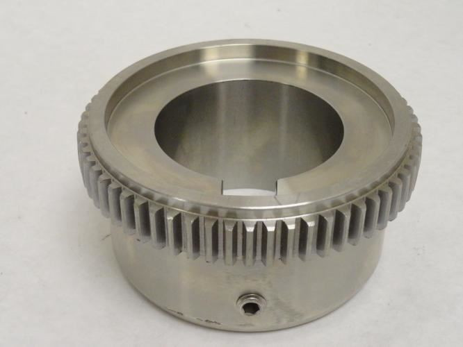 Lovejoy 09124_; Gear Coupling Hub C2.5; 2.48"ID; SS