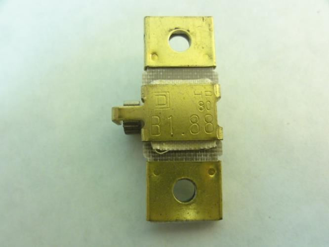 Square D B1.88; Overload Thermal Unit
