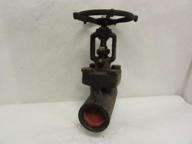 R-P&C Valve F80-D 2"; Forged Steel Globe Valve; 2 Fnpt; 1975Psi