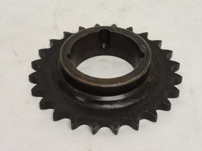 Dodge 60BTL24H; Bushed Sprocket # 60; 24Teeth; Hardened