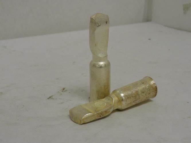 Anderson Power 328G2; Lot-2; Silver Plated Wire Contacts; 350A