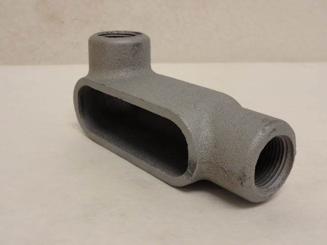 Appleton LL27 FM7; Conduit Body; Type: LL; 3/4 Fnpt