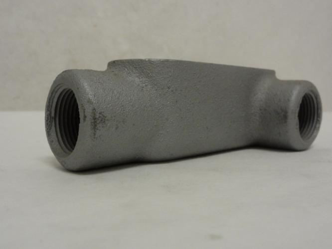 Appleton LL27 FM7; Conduit Body; Type: LL; 3/4 Fnpt