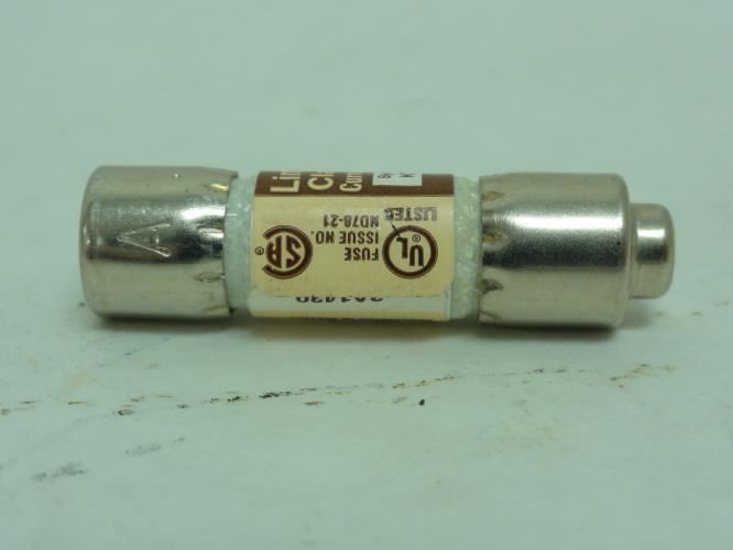 Bussmann KTK-R-25; Limitron Fast Acting Fuse; 25A; 600Vac