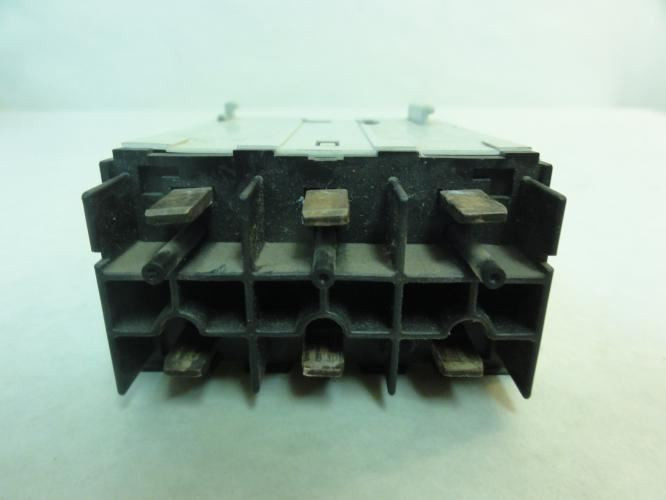 Allen-Bradley 190-P160; Trip Unit; 130-220A; Missing Face Plate