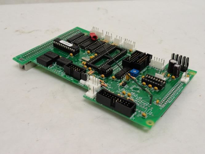 Bellmark EY0008; Printer Primary Control Board