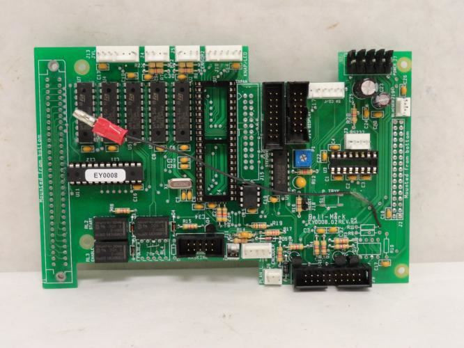 Bellmark EY0008; Printer Primary Control Board