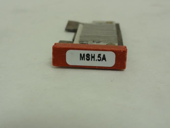 Eaton MSH.5A; Overload Heater Element Ser: MS