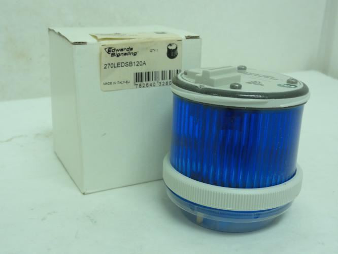 Edwards 270LEDSB120A; LED Stack Light Module 120VAC