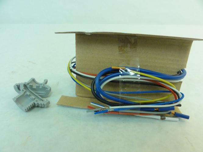 Leviton OPP20-RD7; Power Pack; Control Input: 24VDC; 2mA