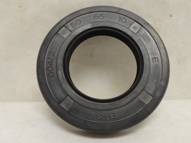 B+S 30X55X10; Oil Seal 30mm ID x 55mm OD x 10mm Wide