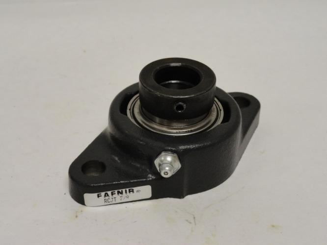 Fafnir RCJT 7/8; Flange Bearing 7/8"ID; 2-Bolt