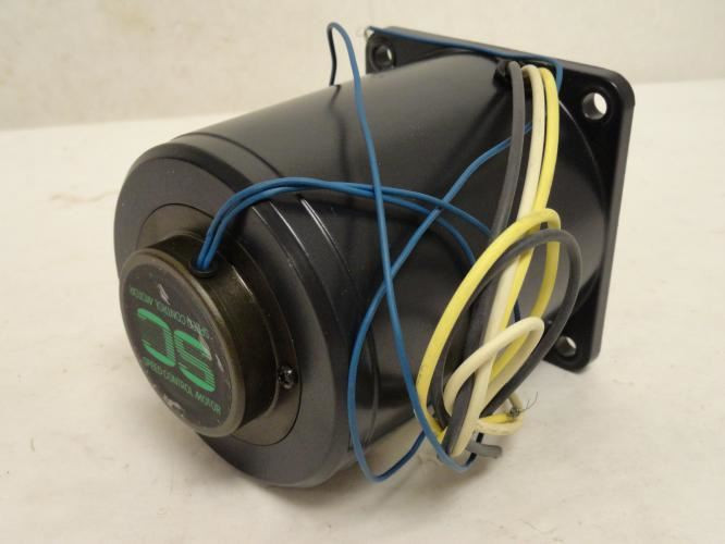 Oriental Motor 5IK35RGN-CE; Speed Control Motor; 220/230/240V