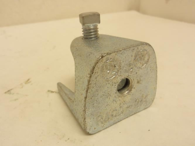 Raco 2510; Conduit Beam Clamp; Size: 2-1/2"