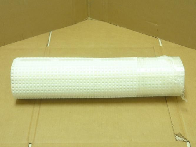 Intralox MDL-UNKN-194005; Conveyor Belt;1/4" Flights 24"W 5ftL