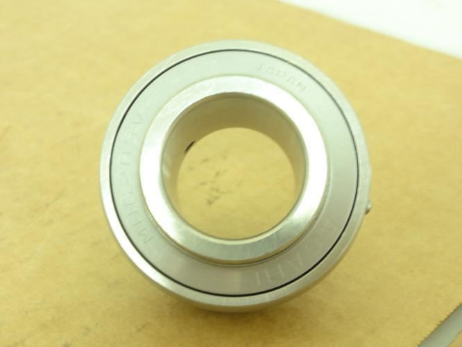 AMI MUC206; Ball Insert Bearing; 30mmID;