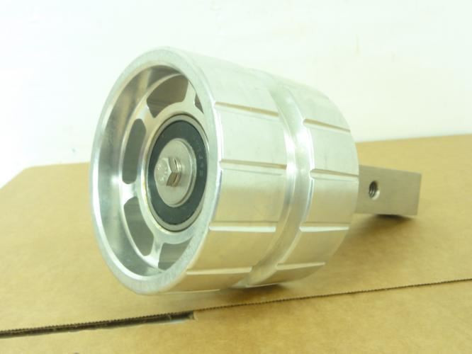 MFG- Z55-141; Idler Pulley Assembly; 3"W; 3-3/4"OD