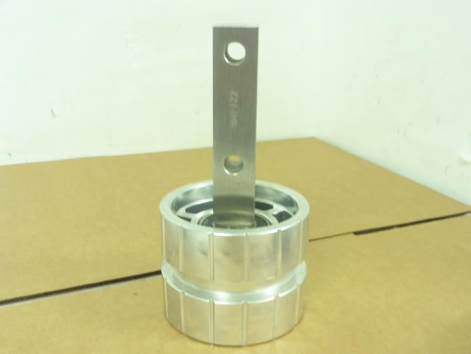 MFG- Z55-141; Idler Pulley Assembly; 3"W; 3-3/4"OD