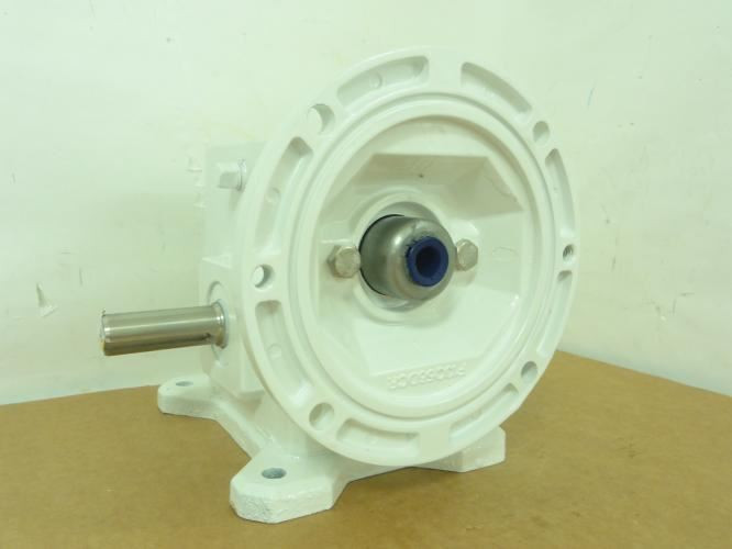 Grove Gear GR8153001.00; Gear Box; 5:1; Input HP: 1.939HP