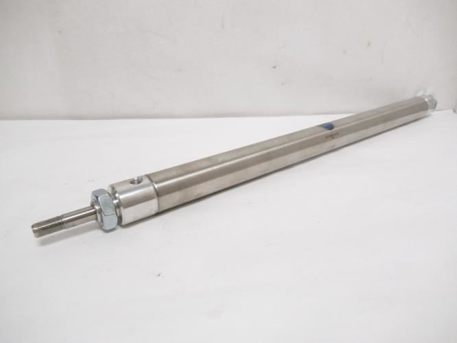 Bimba D-75660-A-16; Air Cylinder; SS; 1-1/4"ID x 16" Stroke