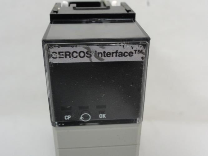 Allen-Bradley 1756-M08SE; Interface Module; 2.5mA; 24VDC