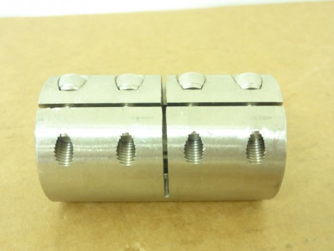 ReliaMark CC100100SKRM; One-Piece Coupling; 1"IDx1.725"ODx3"L