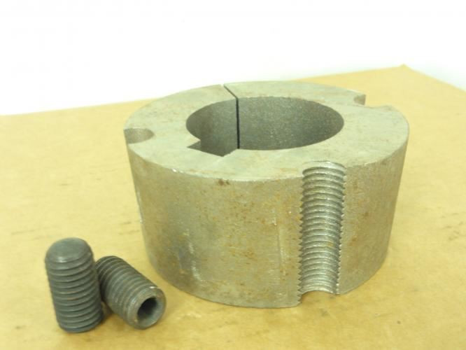 Martin 3020 2 3/8; Taper-Lock Bushing; 2.3750"ID; 5/8"x 5/16"Key