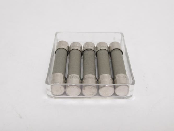 Bussmann MDA-2; Box-5 Time Delay Fuses 2 Amps; 250VAC