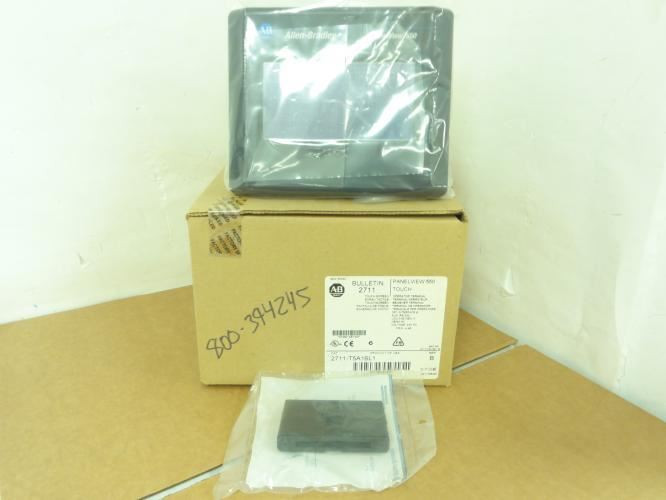 Allen-Bradley  12711-T5A16L1; PanelView 550; Touch Screen
