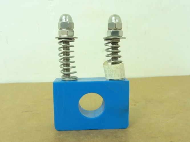 JBT 010-01-0227; Bearing Pressure Roll Assembly