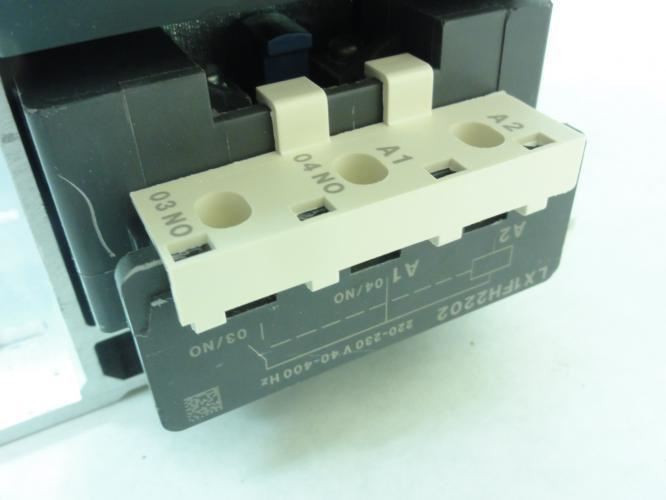 Schneider LC1F265P7; Contactor 265A 3P 440VAC Coil: 230VAC