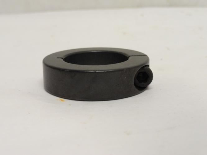 Ruland CL-18-F; Shaft Clamp Collar; 1-1/8"; Black Oxide