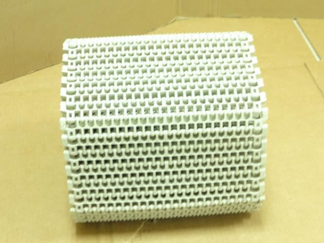 MFG- MDL-UNKN-194039; Conveyor Belt; 1/2" Flights; 12"W; 8ft L