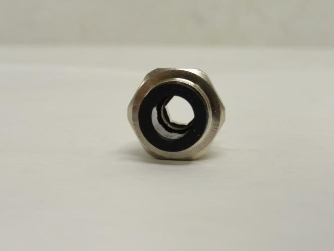 Legris 3175 08 18; Lot-6 Male Connector 5/16" PTC; 3/8MNPT