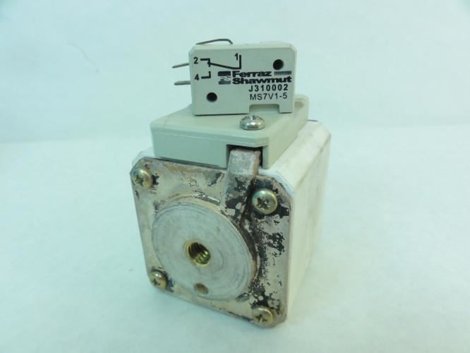 Ferraz W301043; Protistor Fuse; 630A; 1300VAC