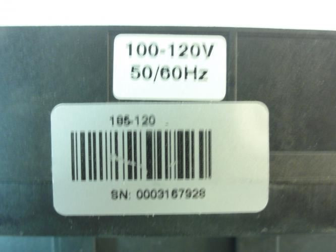 Eaton XTCE185H; Contactor 275A 3P 600VAC Coil: 120VAC