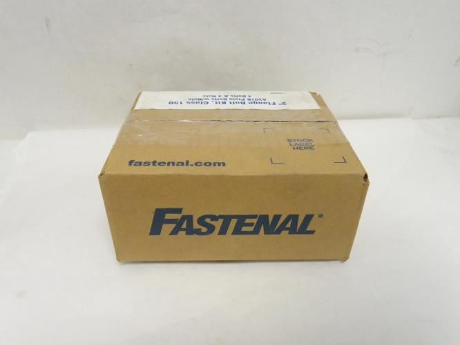 Fastenal 11565656; Bolt And Nut Kit For 150# Class 2" Flange