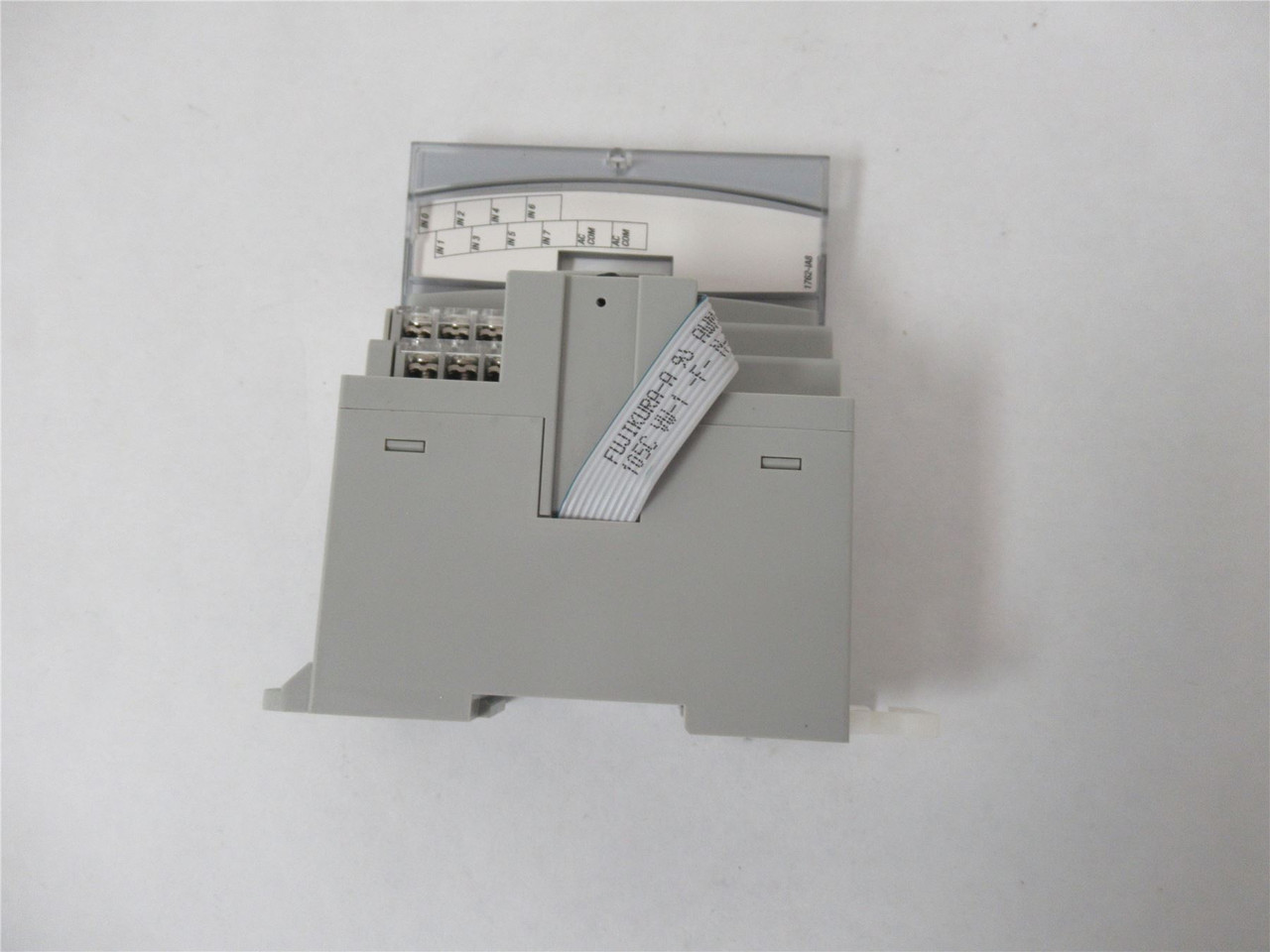 Allen-Bradley 1762-IA8; Digital Input Module 120 VAC