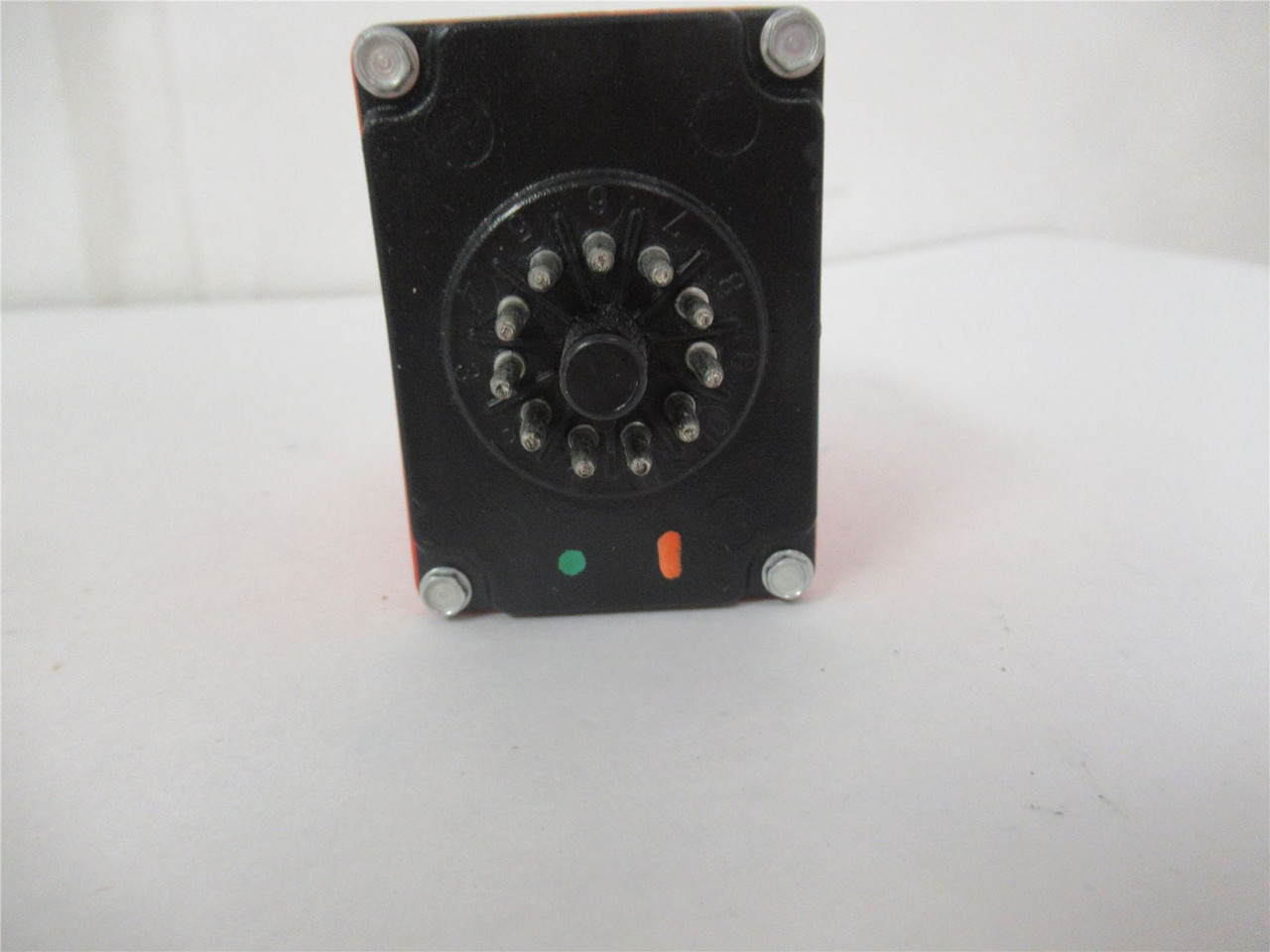 Ametek TMM-0999M-461; Relay Time Delay 120 VAC 10 AMP 11 Pin