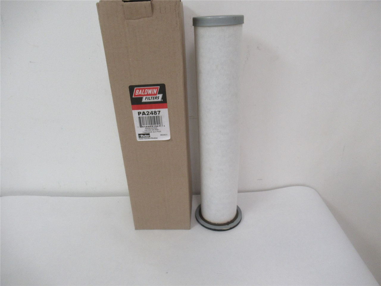 Baldwin Filters PA2487; Inner Air Element Filter