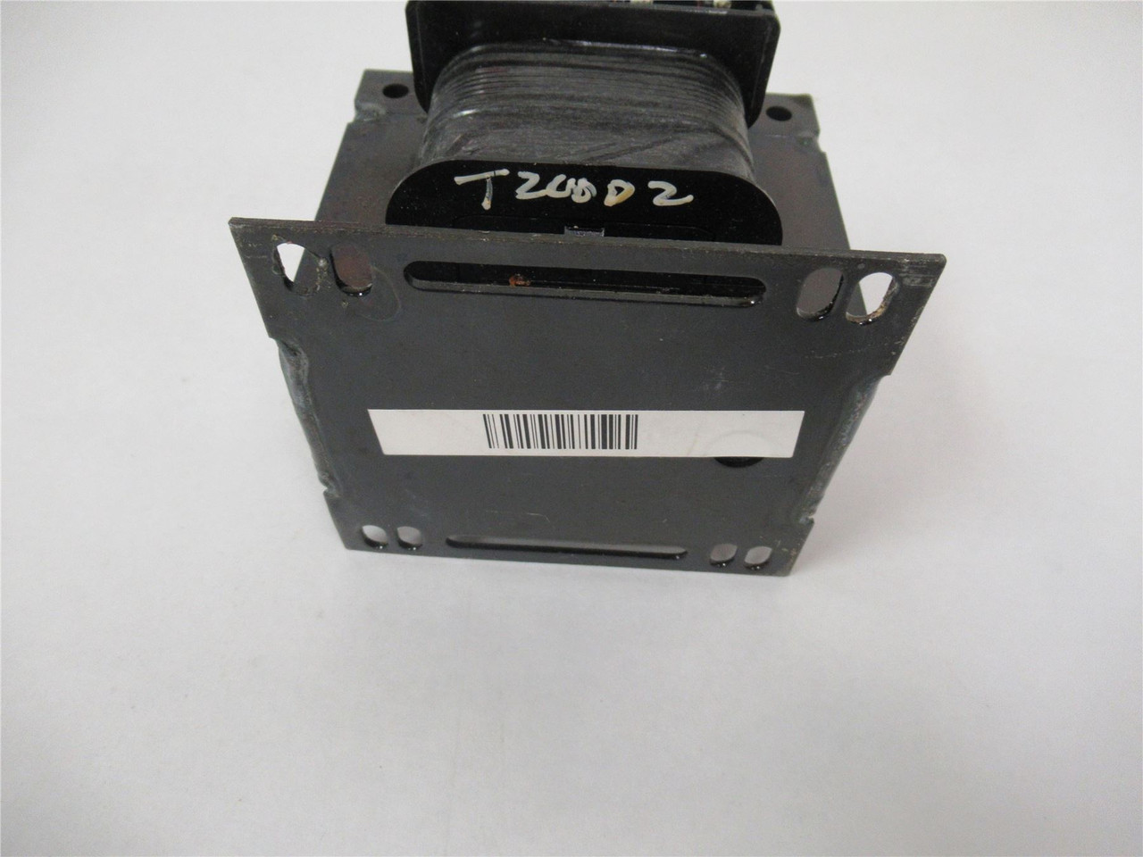 Square D 9070T200D2;  Transformer 200VA; Pri: 240/480V to 24V
